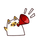 Tea Bag Cat（個別スタンプ：15）