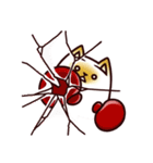 Tea Bag Cat（個別スタンプ：20）