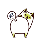 Tea Bag Cat（個別スタンプ：26）