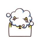 Tea Bag Cat（個別スタンプ：28）