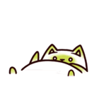 Tea Bag Cat（個別スタンプ：29）