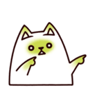 Tea Bag Cat（個別スタンプ：35）