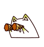 Tea Bag Cat（個別スタンプ：36）