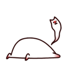 Tea Bag Cat（個別スタンプ：37）
