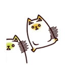 Tea Bag Cat（個別スタンプ：40）