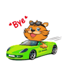 DURO TIGER(ENGLISH)（個別スタンプ：4）