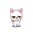 My friends is cute（個別スタンプ：17）