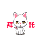 My friends is cute（個別スタンプ：19）