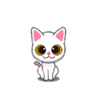 My friends is cute（個別スタンプ：20）