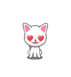 My friends is cute（個別スタンプ：21）