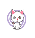 My friends is cute（個別スタンプ：22）