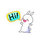 Bunnie（個別スタンプ：1）