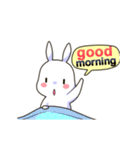 Bunnie（個別スタンプ：2）