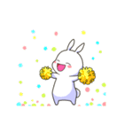 Bunnie（個別スタンプ：10）