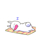 Bunnie（個別スタンプ：22）