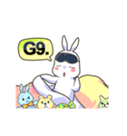 Bunnie（個別スタンプ：23）