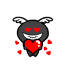 Black Bean Angel（個別スタンプ：3）