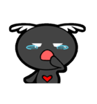 Black Bean Angel（個別スタンプ：17）