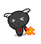Black Bean Angel（個別スタンプ：26）