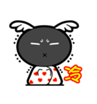 Black Bean Angel（個別スタンプ：30）