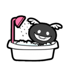 Black Bean Angel（個別スタンプ：33）