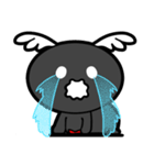 Black Bean Angel（個別スタンプ：36）