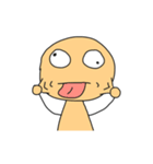 Perfunctory boy（個別スタンプ：15）