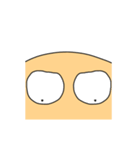 Perfunctory boy（個別スタンプ：23）