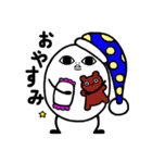 ゴロウくんスタンプ（個別スタンプ：4）