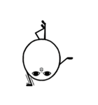 ゴロウくんスタンプ（個別スタンプ：30）