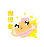 Orange's Family（個別スタンプ：3）
