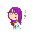 かわいこちゃんズ Vol.2（個別スタンプ：4）