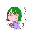 かわいこちゃんズ Vol.2（個別スタンプ：10）