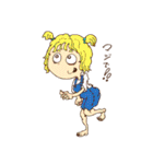 かわいこちゃんズ Vol.2（個別スタンプ：19）