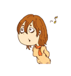 かわいこちゃんズ Vol.2（個別スタンプ：27）