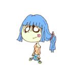 かわいこちゃんズ Vol.2（個別スタンプ：32）