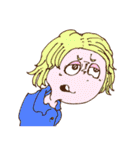 かわいこちゃんズ Vol.2（個別スタンプ：34）