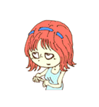 かわいこちゃんズ Vol.2（個別スタンプ：36）