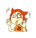 かわいこちゃんズ Vol.2（個別スタンプ：40）