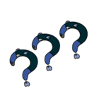 塩魚マン(JP)（個別スタンプ：13）