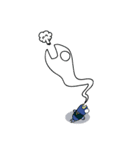 塩魚マン(JP)（個別スタンプ：27）