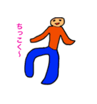 ある意味画伯（個別スタンプ：8）
