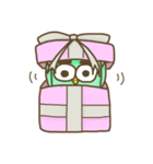 panties chicken girl boyfriend（個別スタンプ：6）