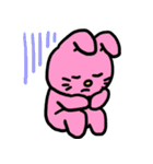 どうどうどうぶつたち（個別スタンプ：10）