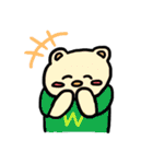 どうどうどうぶつたち（個別スタンプ：23）