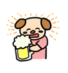 どうどうどうぶつたち（個別スタンプ：32）