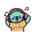 どうどうどうぶつたち（個別スタンプ：33）