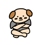 どうどうどうぶつたち（個別スタンプ：35）