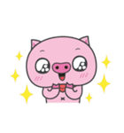 BooBoo The Pigpacker (Eng Ver.)（個別スタンプ：17）