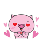 BooBoo The Pigpacker (Eng Ver.)（個別スタンプ：24）